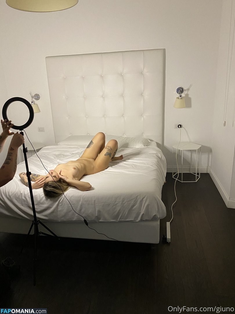 Giuno Обнажённый OnlyFans  Утёкшее фото #7