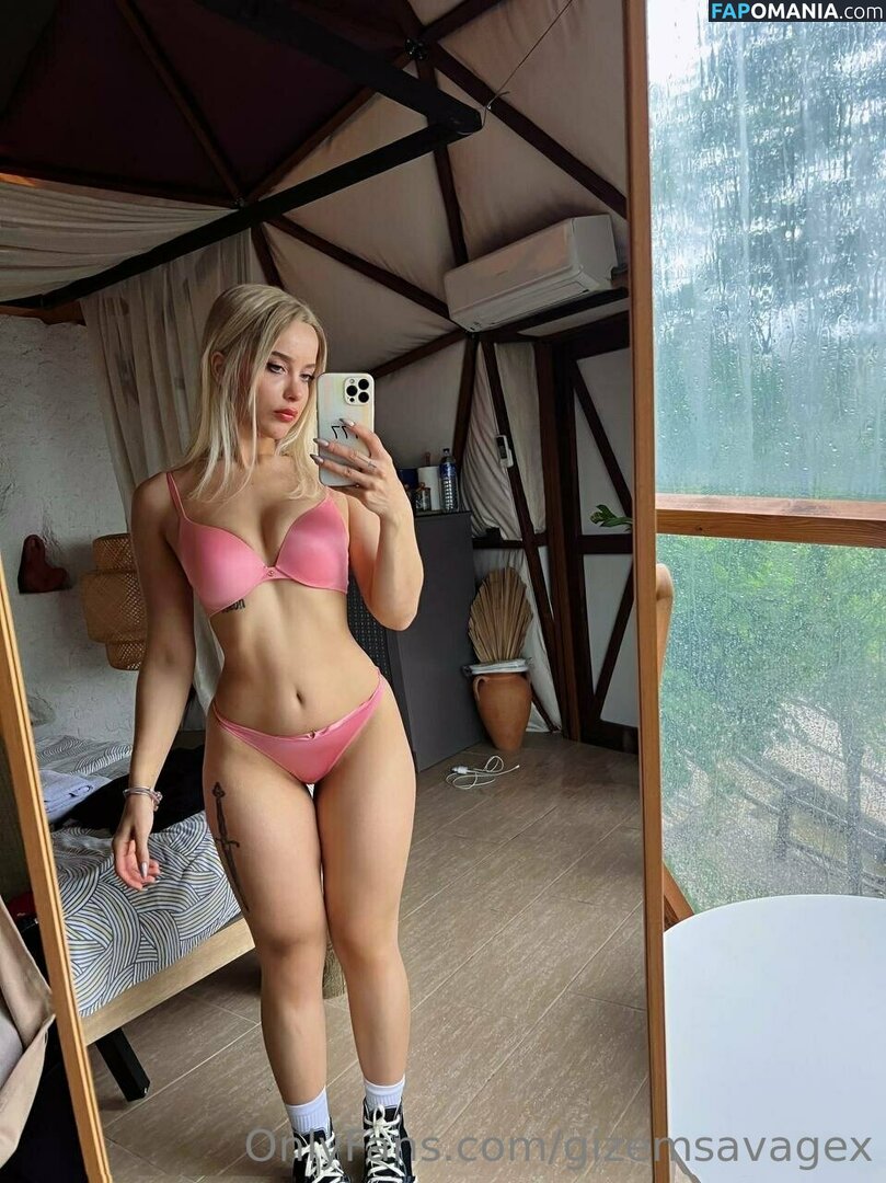 Gizemsavagex Обнажённый OnlyFans  Утёкшее фото #59