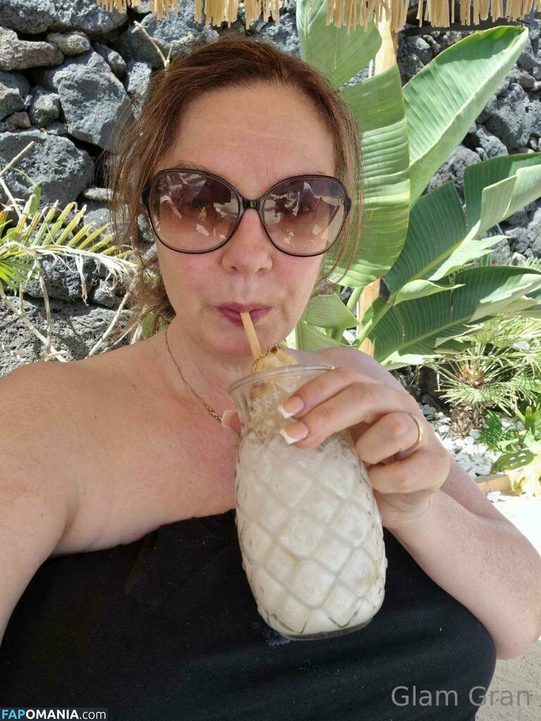 gingergordonn / glamgran56 Обнажённый OnlyFans  Утёкшее фото #21