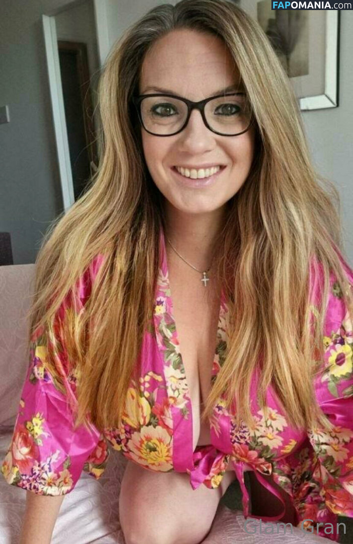 gingergordonn / glamgran56 Обнажённый OnlyFans  Утёкшее фото #30