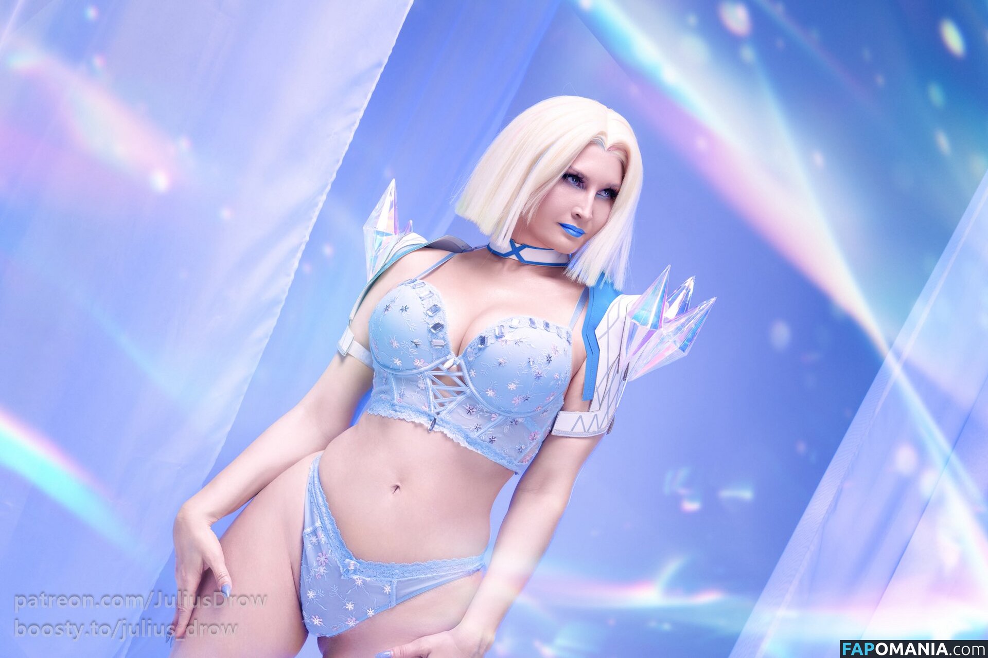 Gliese 581 / JuliusDrow / gliese581 / gliese__581 Обнажённый OnlyFans  Утёкшее фото #569