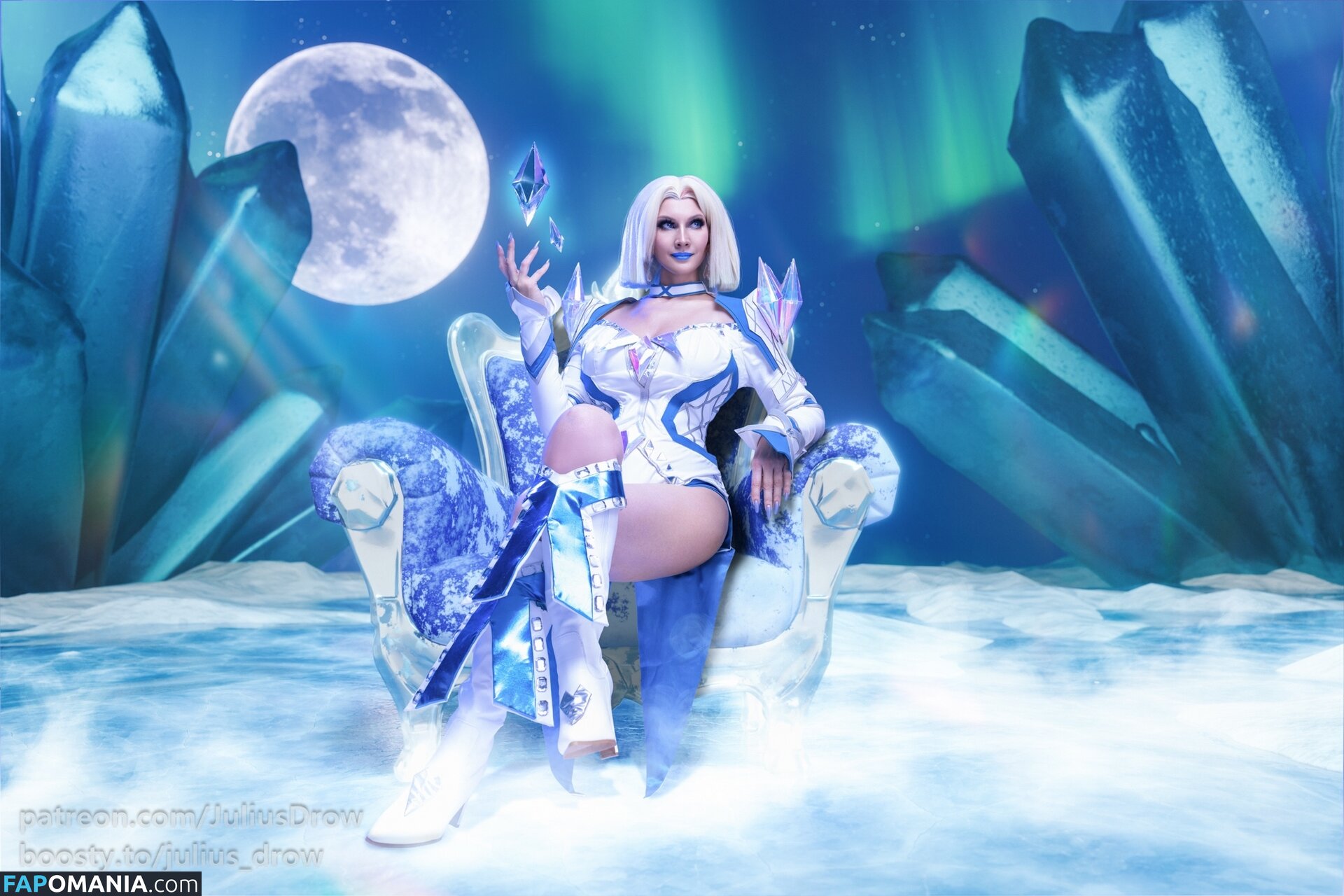 Gliese 581 / JuliusDrow / gliese581 / gliese__581 Обнажённый OnlyFans  Утёкшее фото #571