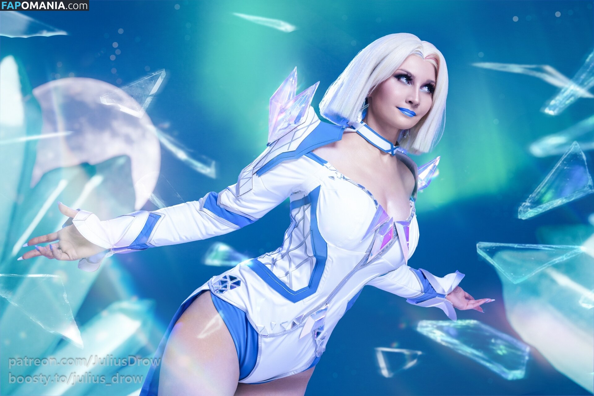 Gliese 581 / JuliusDrow / gliese581 / gliese__581 Обнажённый OnlyFans  Утёкшее фото #572