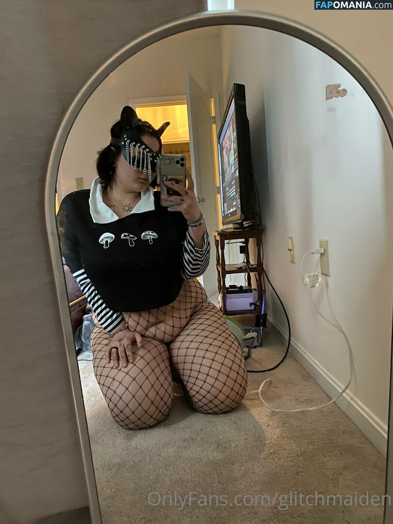 glitchmaiden / glitchmood Обнажённый OnlyFans  Утёкшее фото #24