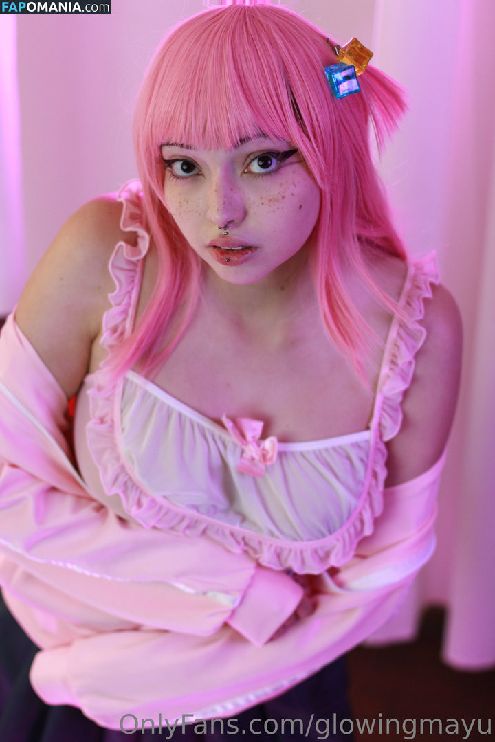 glowingmayu / glowingmayu_ Обнажённый OnlyFans  Утёкшее фото #4