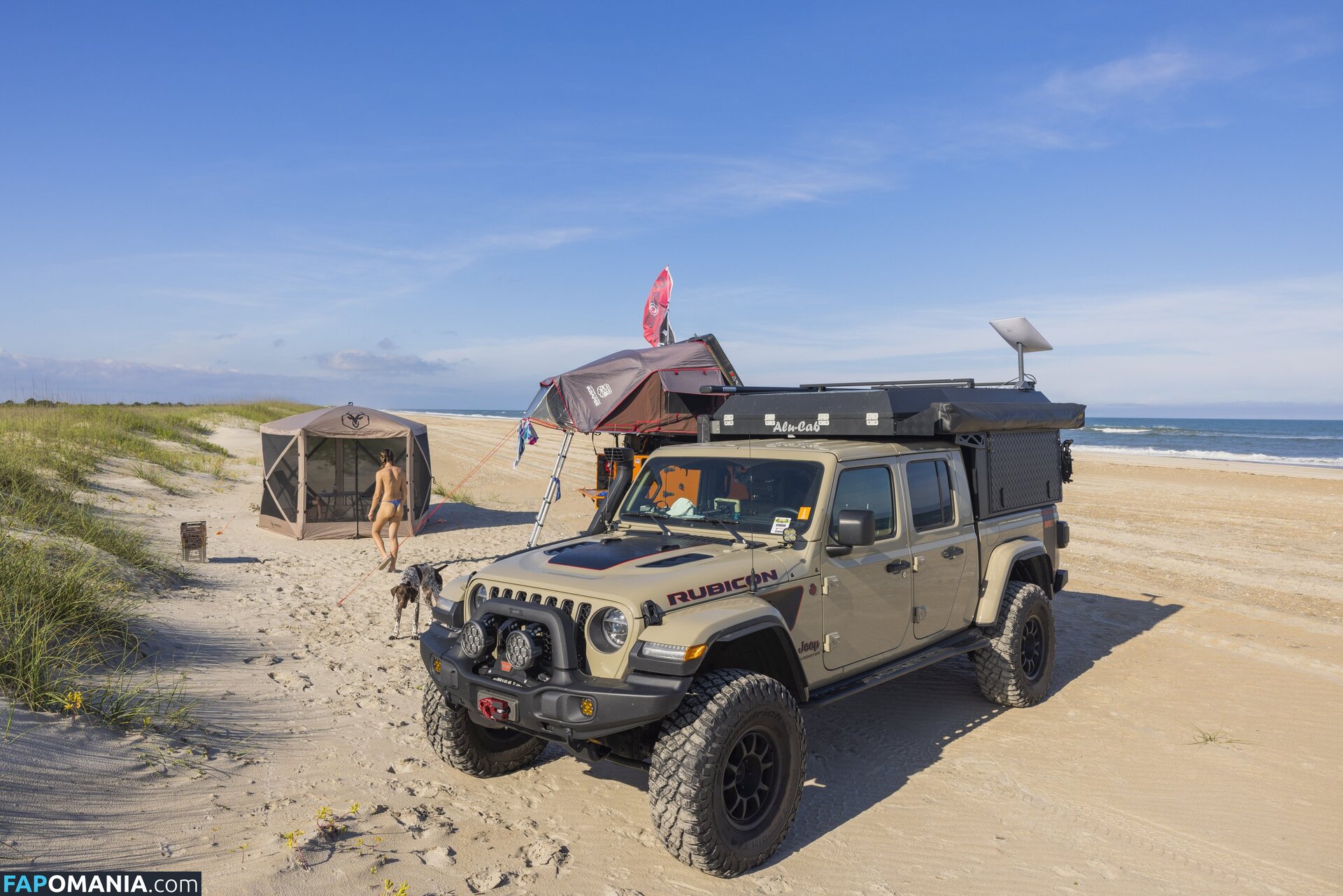 Gobi Recon Обнажённый OnlyFans  Утёкшее фото #4