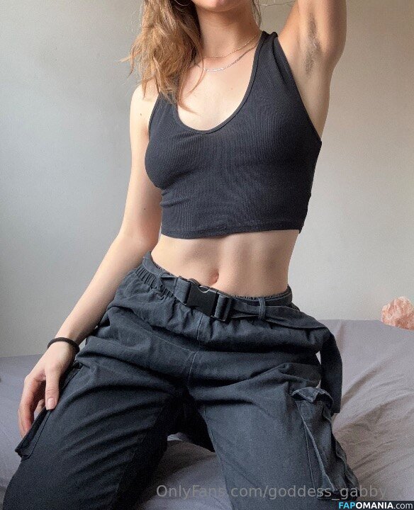 goddess_gabby_x Обнажённый OnlyFans  Утёкшее фото #11