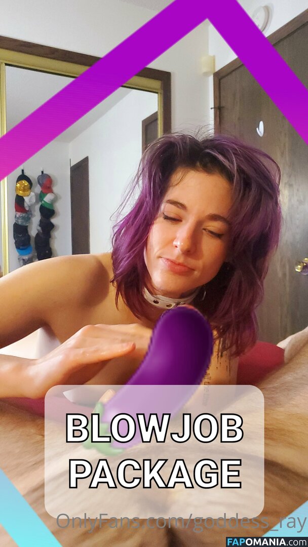 goddess_ray Обнажённый OnlyFans  Утёкшее фото #5