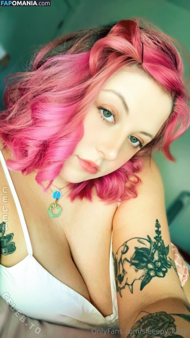 Goddess_sleepy / goddesssleepyy / https: / sleepyqtcat Обнажённый OnlyFans  Утёкшее фото #2