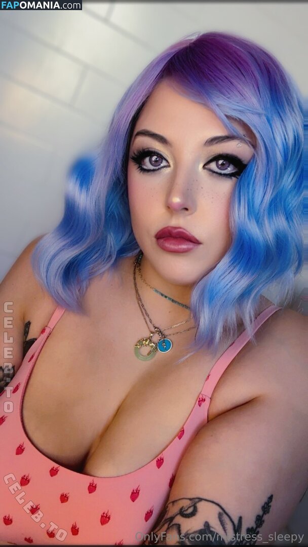 Goddess_sleepy / goddesssleepyy / https: / sleepyqtcat Обнажённый OnlyFans  Утёкшее фото #13