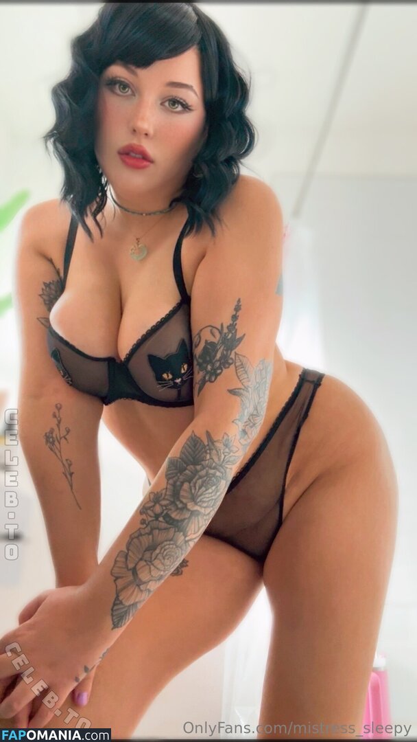 Goddess_sleepy / goddesssleepyy / https: / sleepyqtcat Обнажённый OnlyFans  Утёкшее фото #17