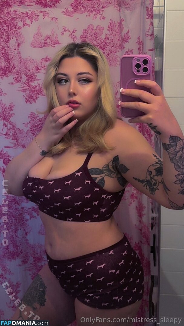 Goddess_sleepy / goddesssleepyy / https: / sleepyqtcat Обнажённый OnlyFans  Утёкшее фото #44