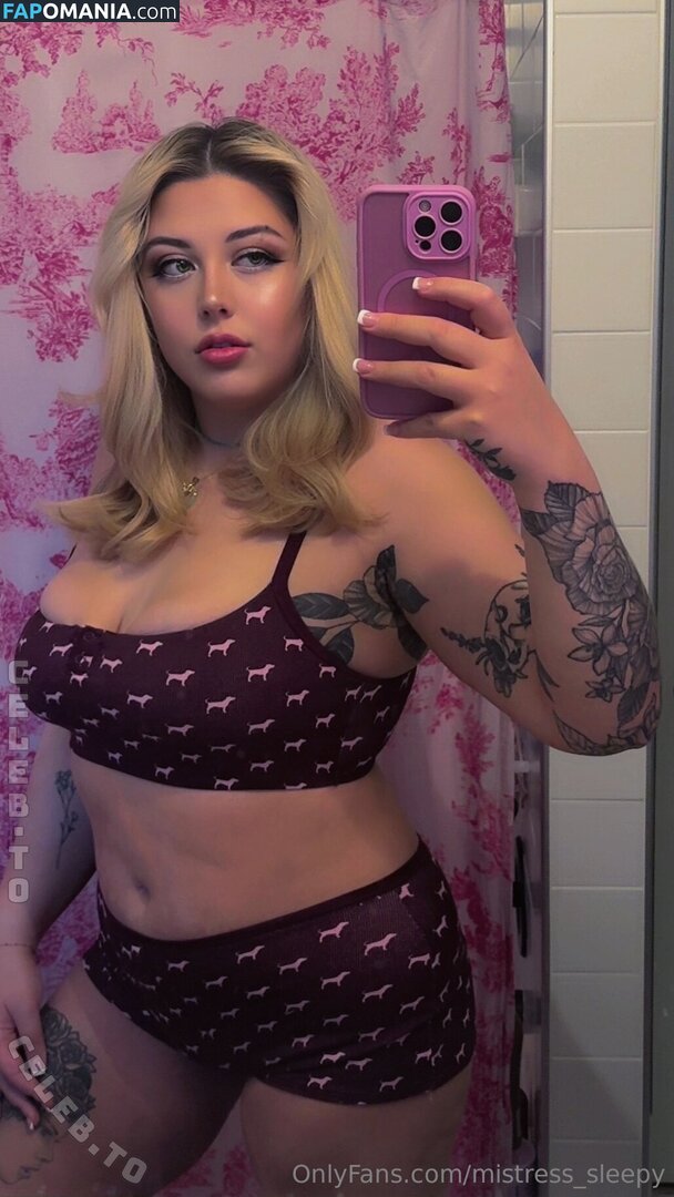Goddess_sleepy / goddesssleepyy / https: / sleepyqtcat Обнажённый OnlyFans  Утёкшее фото #45