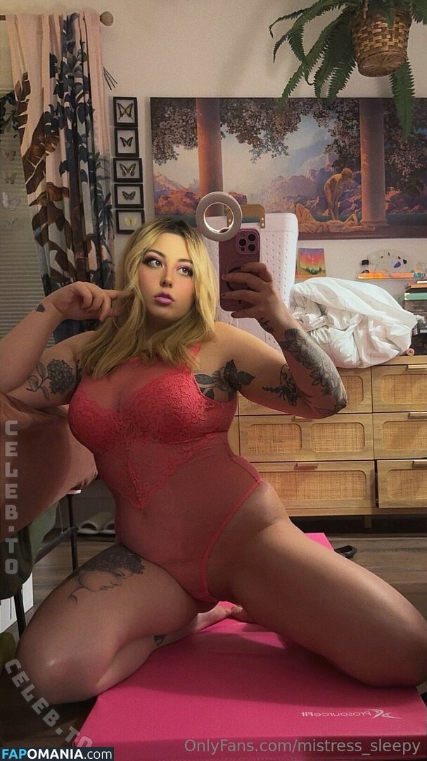 Goddess_sleepy / goddesssleepyy / https: / sleepyqtcat Обнажённый OnlyFans  Утёкшее фото #53