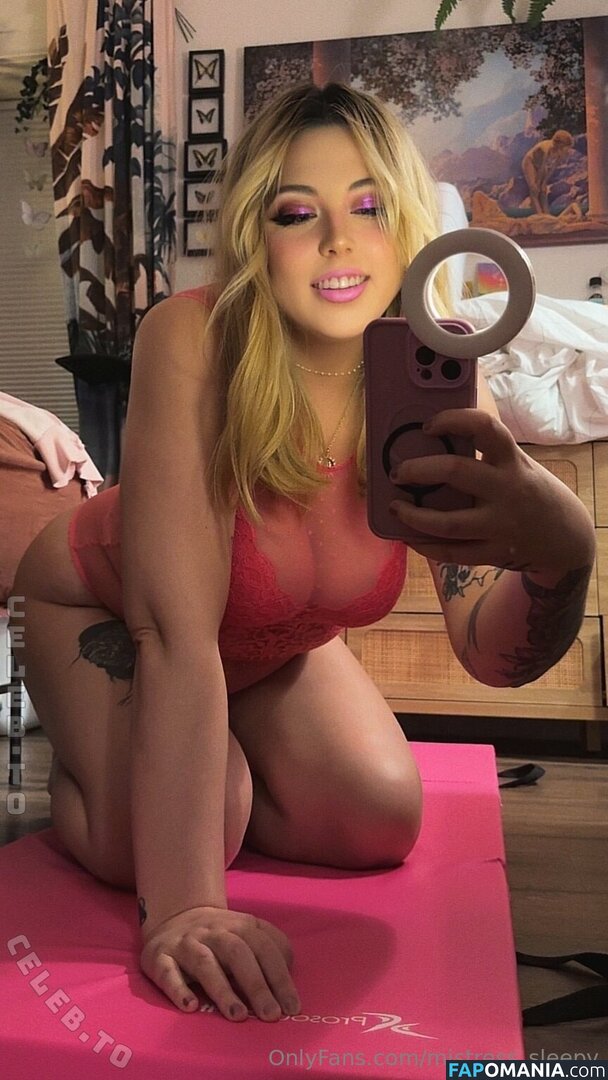 Goddess_sleepy / goddesssleepyy / https: / sleepyqtcat Обнажённый OnlyFans  Утёкшее фото #55