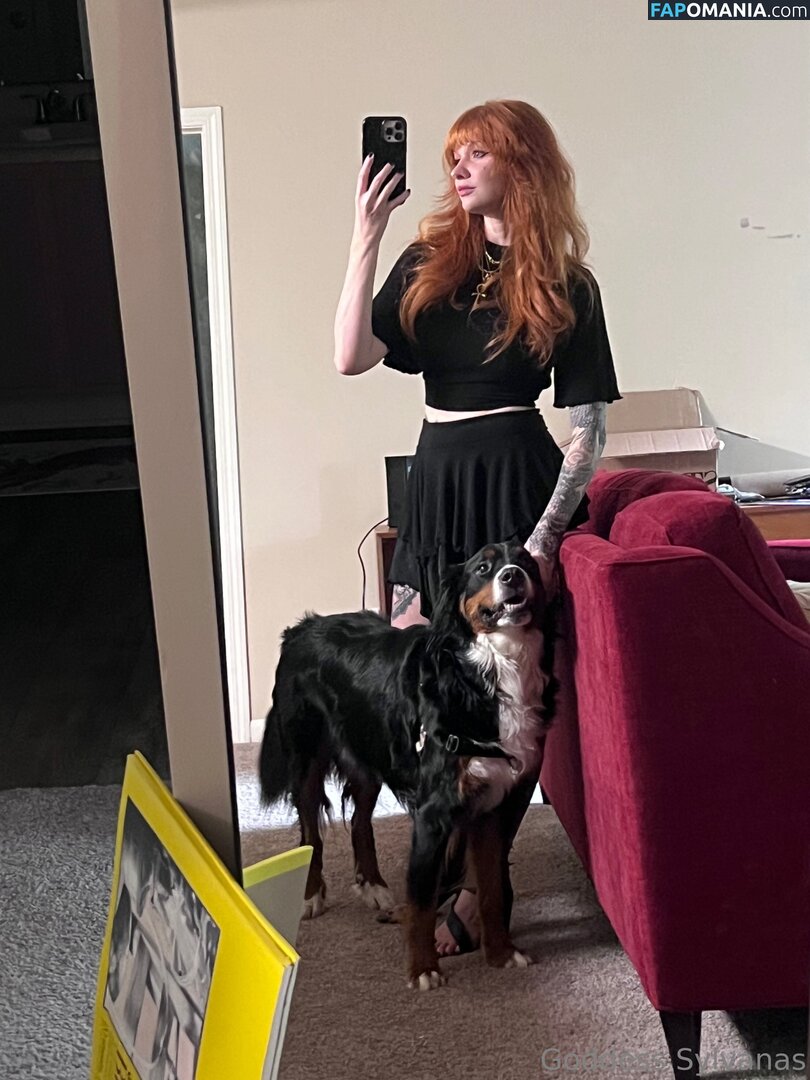 Goddess Sylvanas / GoddessSylvanas / Princess Vasilisa / goddess.sylvanas Обнажённый OnlyFans  Утёкшее фото #158