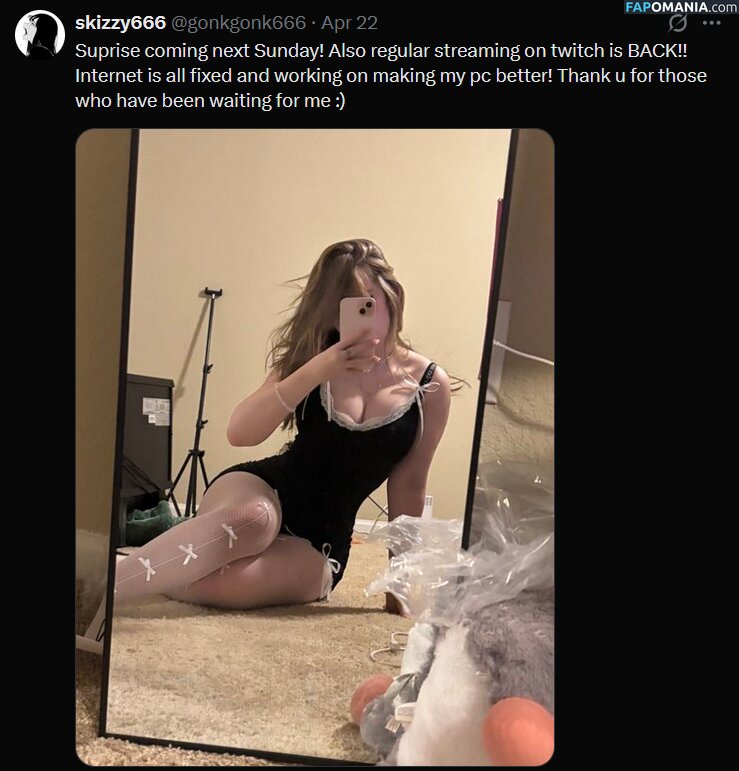 g0nz0666 / gonkgonk666 / skizzy666 Обнажённый OnlyFans  Утёкшее фото #147
