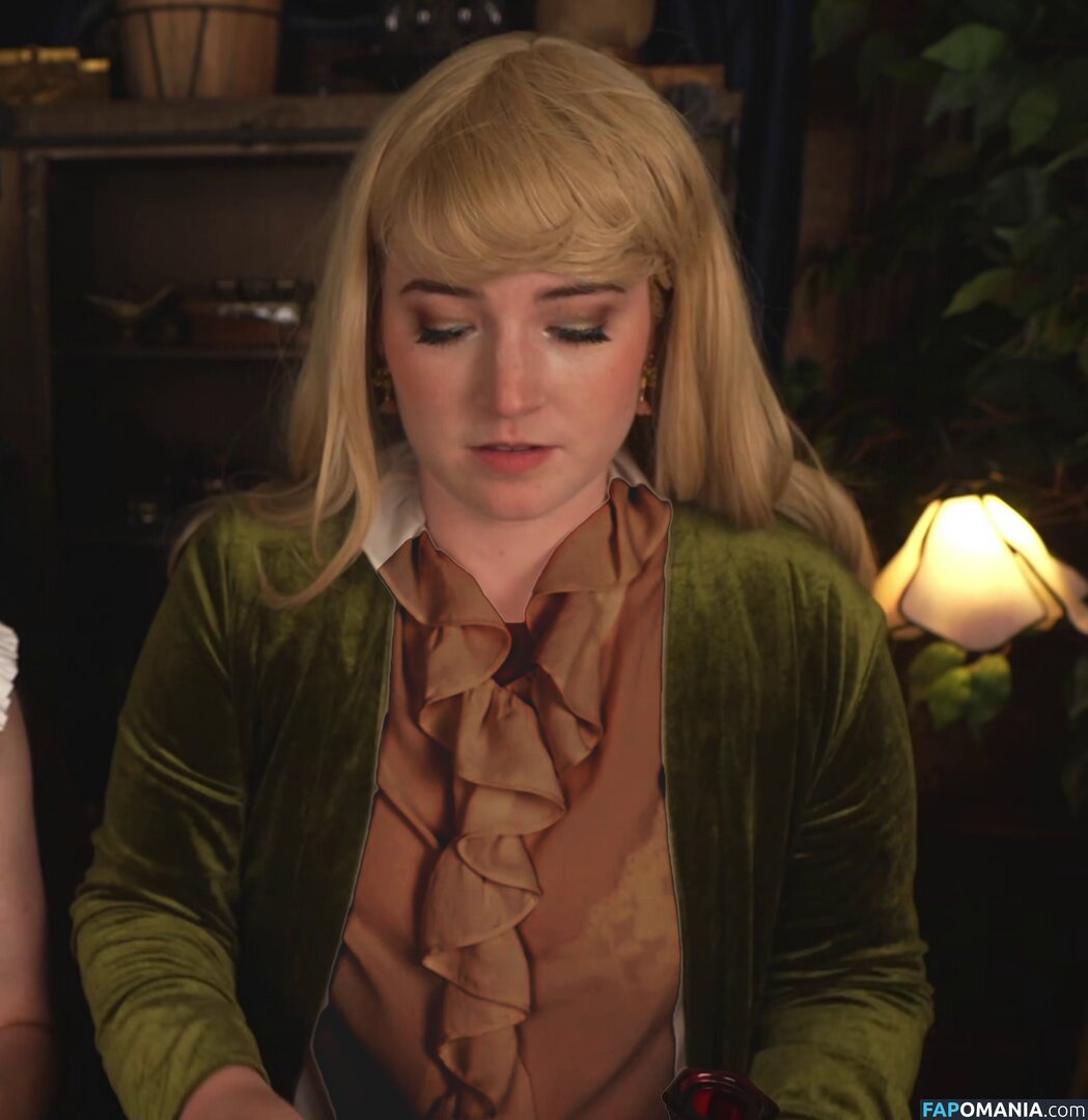 Erin Timony / Fresh Blush ASMR / Goodnight Moon / fresh.blush / goodnightmoonasmr Обнажённый OnlyFans  Утёкшее фото #58