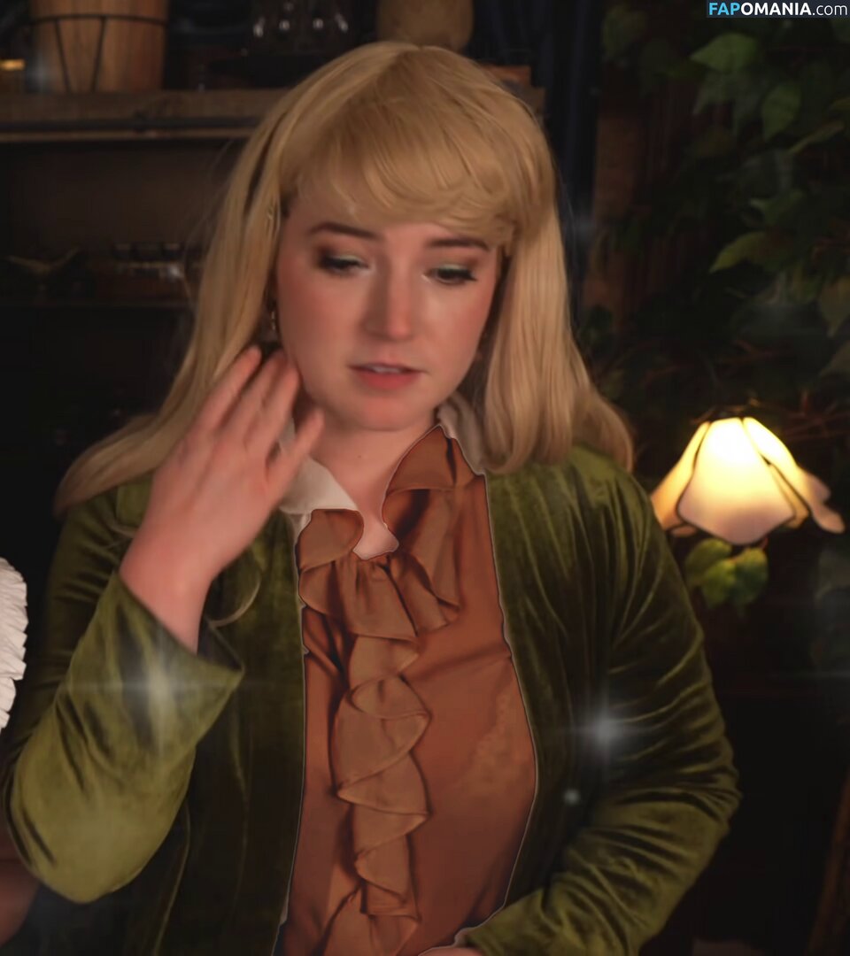 Erin Timony / Fresh Blush ASMR / Goodnight Moon / fresh.blush / goodnightmoonasmr Обнажённый OnlyFans  Утёкшее фото #60