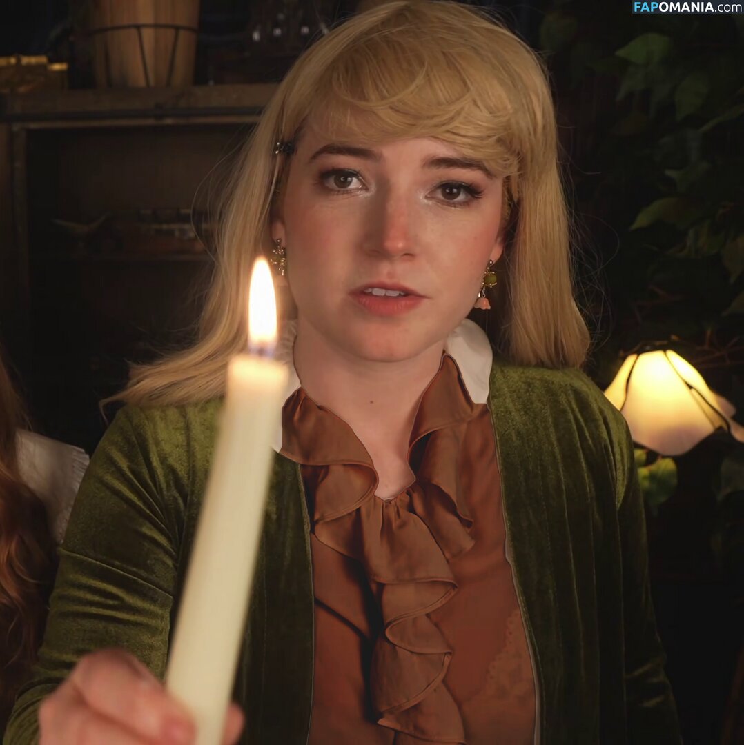 Erin Timony / Fresh Blush ASMR / Goodnight Moon / fresh.blush / goodnightmoonasmr Обнажённый OnlyFans  Утёкшее фото #61