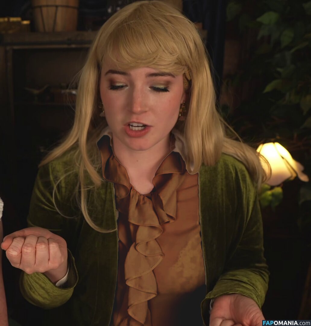 Erin Timony / Fresh Blush ASMR / Goodnight Moon / fresh.blush / goodnightmoonasmr Обнажённый OnlyFans  Утёкшее фото #62