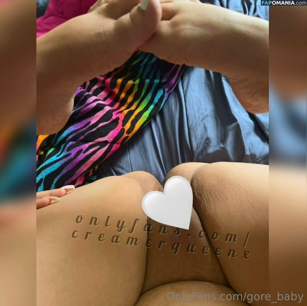 gore_baby / itsgorebabyy Обнажённый OnlyFans  Утёкшее фото #6