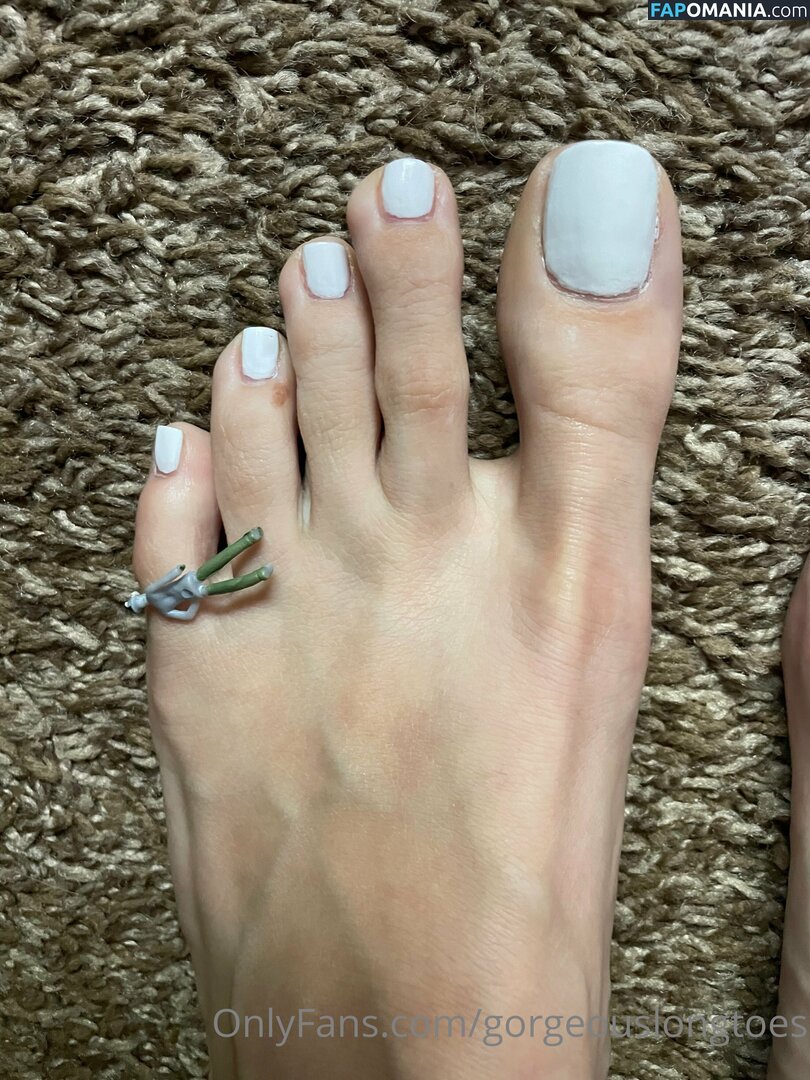 Gorgeouslngtoes / Gorgeouslongtoes / Jess Lily / gorgeouslongtoesxo / https: Обнажённый OnlyFans  Утёкшее фото #3