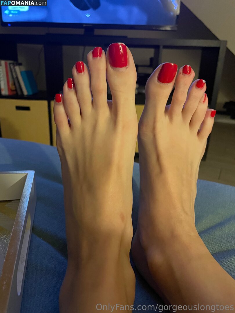 Gorgeouslngtoes / Gorgeouslongtoes / Jess Lily / gorgeouslongtoesxo / https: Обнажённый OnlyFans  Утёкшее фото #6