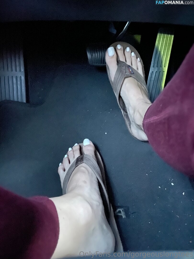 Gorgeouslngtoes / Gorgeouslongtoes / Jess Lily / gorgeouslongtoesxo / https: Обнажённый OnlyFans  Утёкшее фото #7