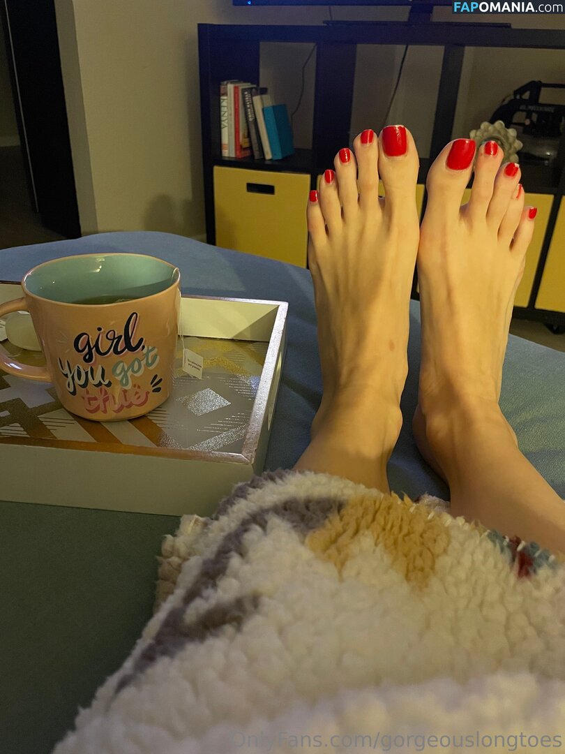 Gorgeouslngtoes / Gorgeouslongtoes / Jess Lily / gorgeouslongtoesxo / https: Обнажённый OnlyFans  Утёкшее фото #8