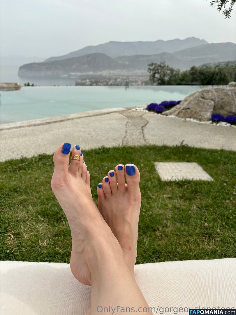Gorgeouslngtoes / Gorgeouslongtoes / Jess Lily / gorgeouslongtoesxo / https: Обнажённый OnlyFans  Утёкшее фото #9