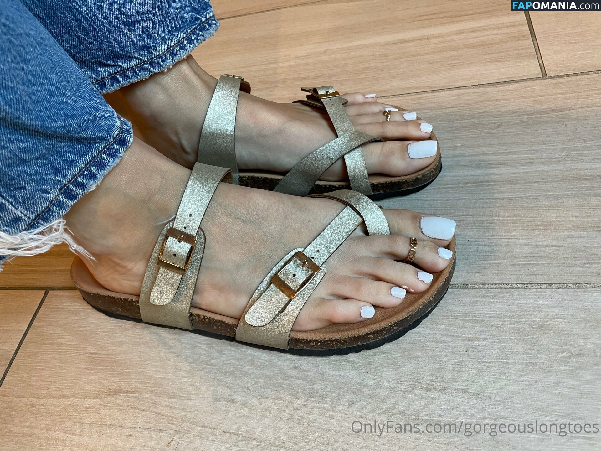 Gorgeouslngtoes / Gorgeouslongtoes / Jess Lily / gorgeouslongtoesxo / https: Обнажённый OnlyFans  Утёкшее фото #13