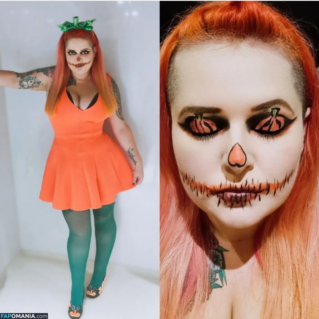 Gothabilly_queen Обнажённый OnlyFans  Утёкшее фото #22