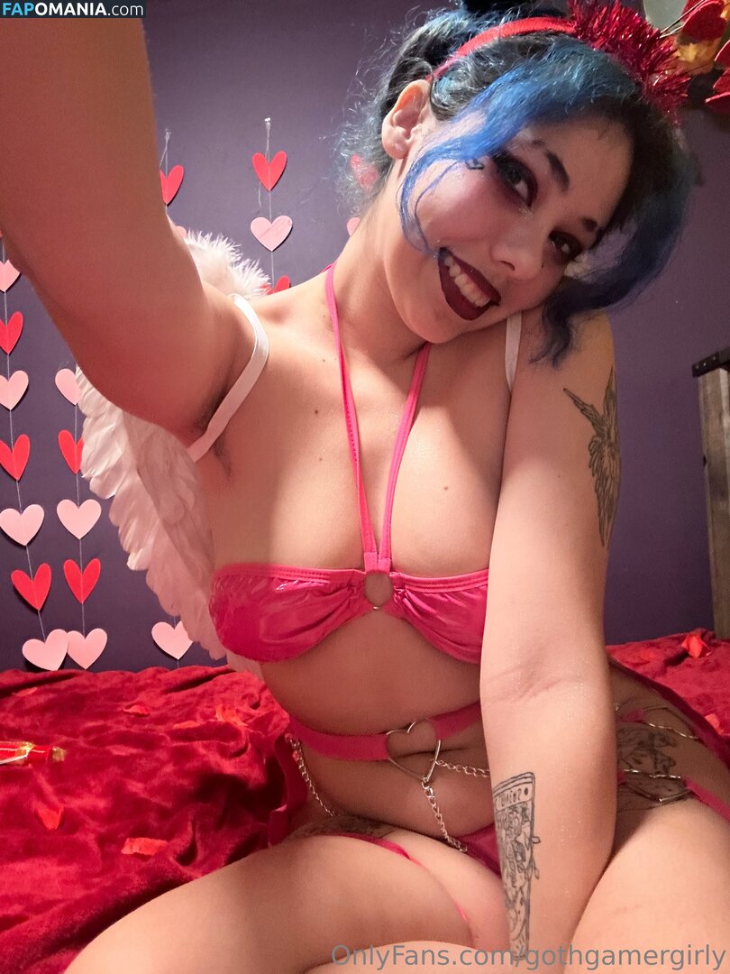 gothgamergirly / gothgirlgaming Обнажённый OnlyFans  Утёкшее фото #22