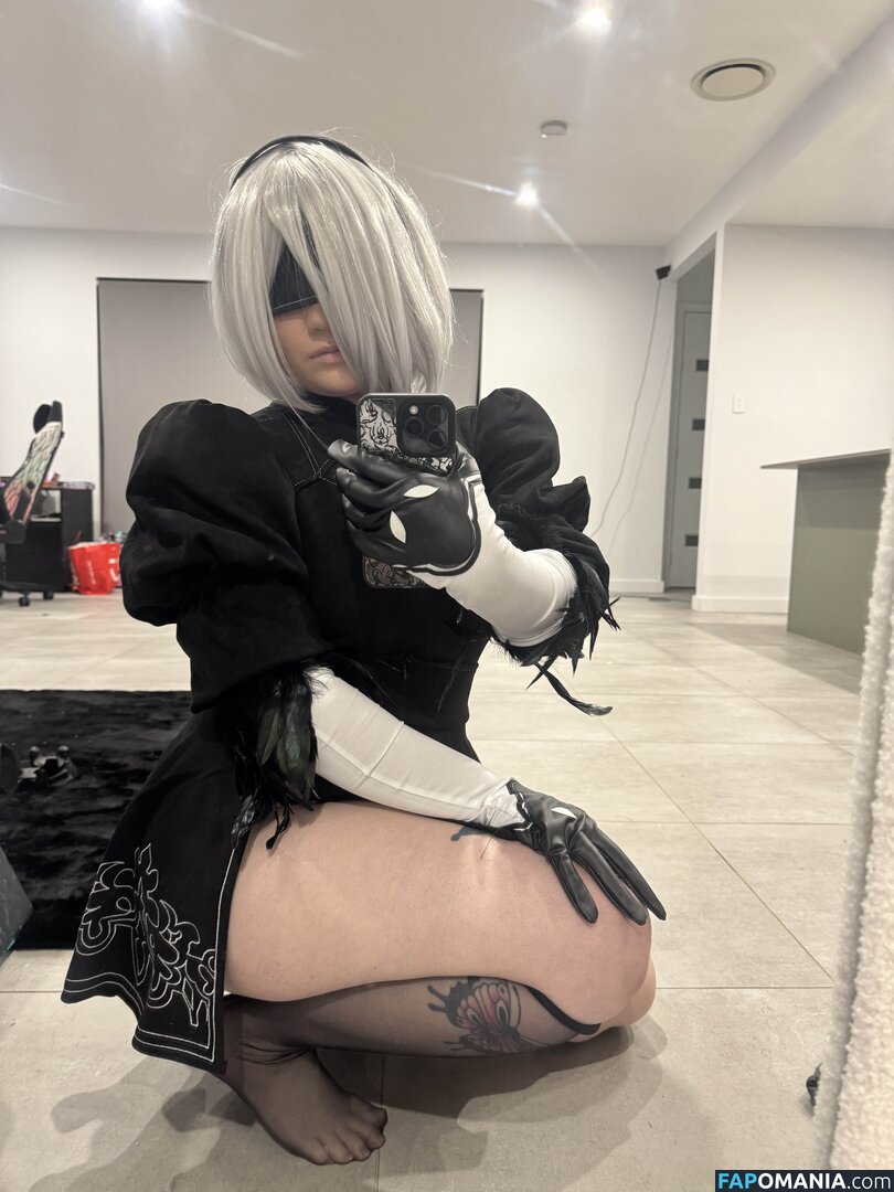 Bunivt / Gothicbunni / gothbunny115 Обнажённый OnlyFans  Утёкшее фото #22