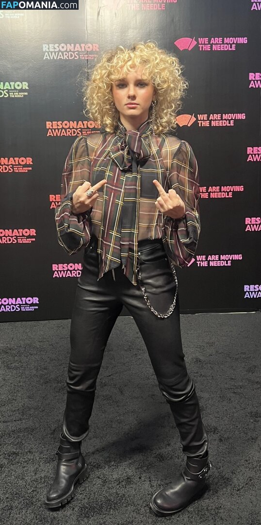 Grace Bowers / grace__bowers Обнажённый OnlyFans  Утёкшее фото #1