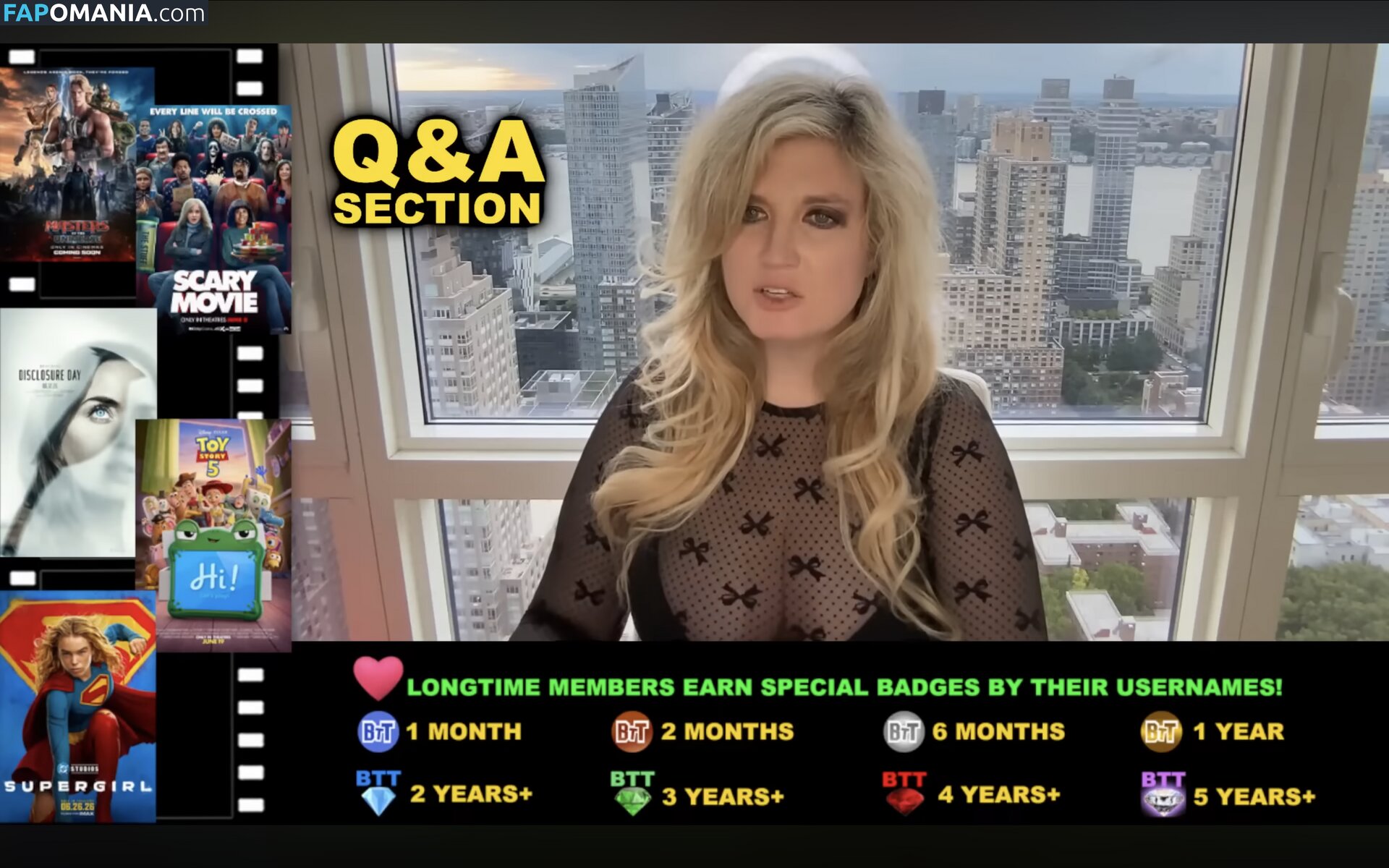 Grace Randolph / gracerandolph / gracerandolphbtt Обнажённый OnlyFans  Утёкшее фото #1