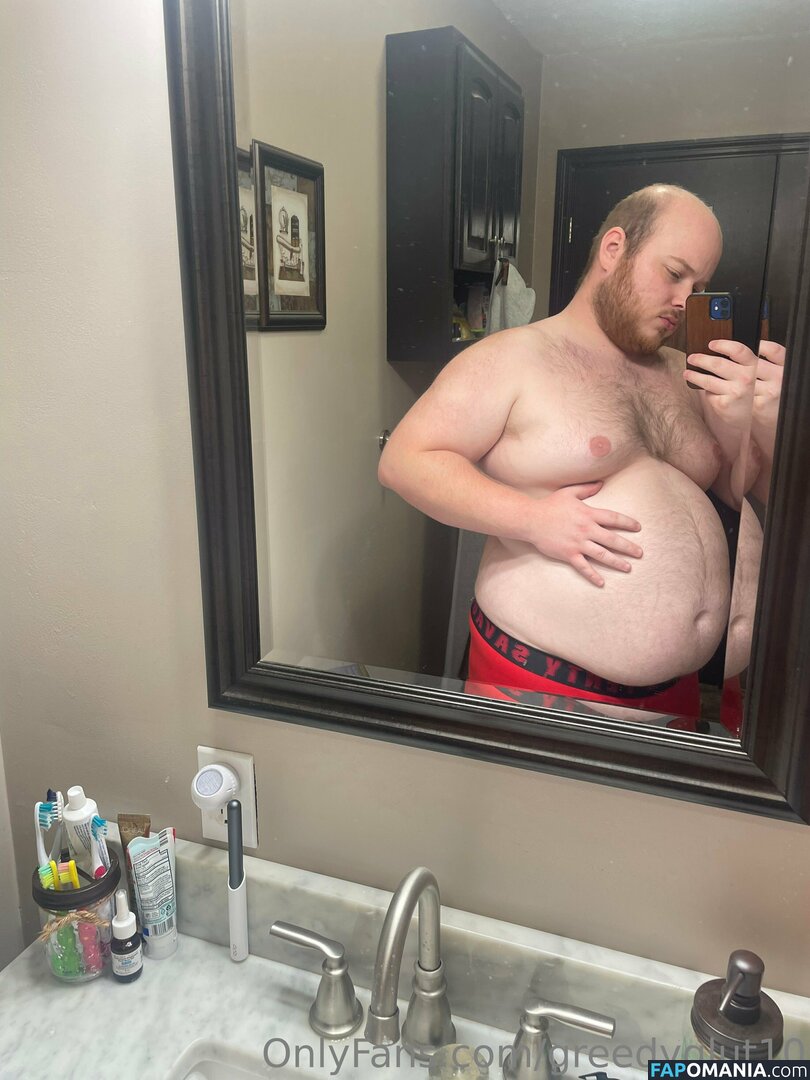 f00d4th0t / greedyglut10 Обнажённый OnlyFans  Утёкшее фото #18