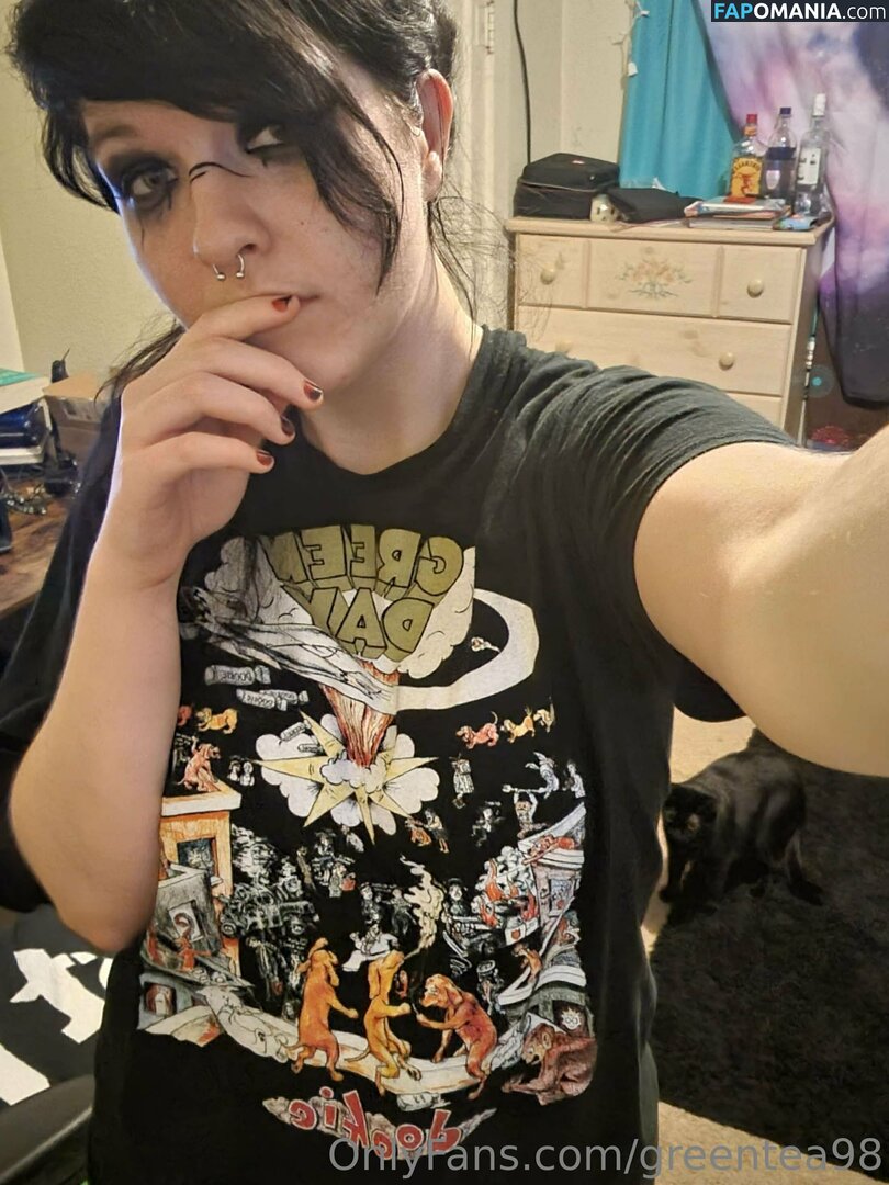 greentea1998 / greentea98 Обнажённый OnlyFans  Утёкшее фото #98