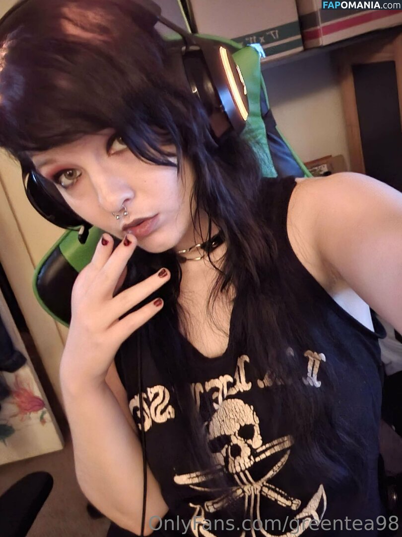 greentea1998 / greentea98 Обнажённый OnlyFans  Утёкшее фото #106