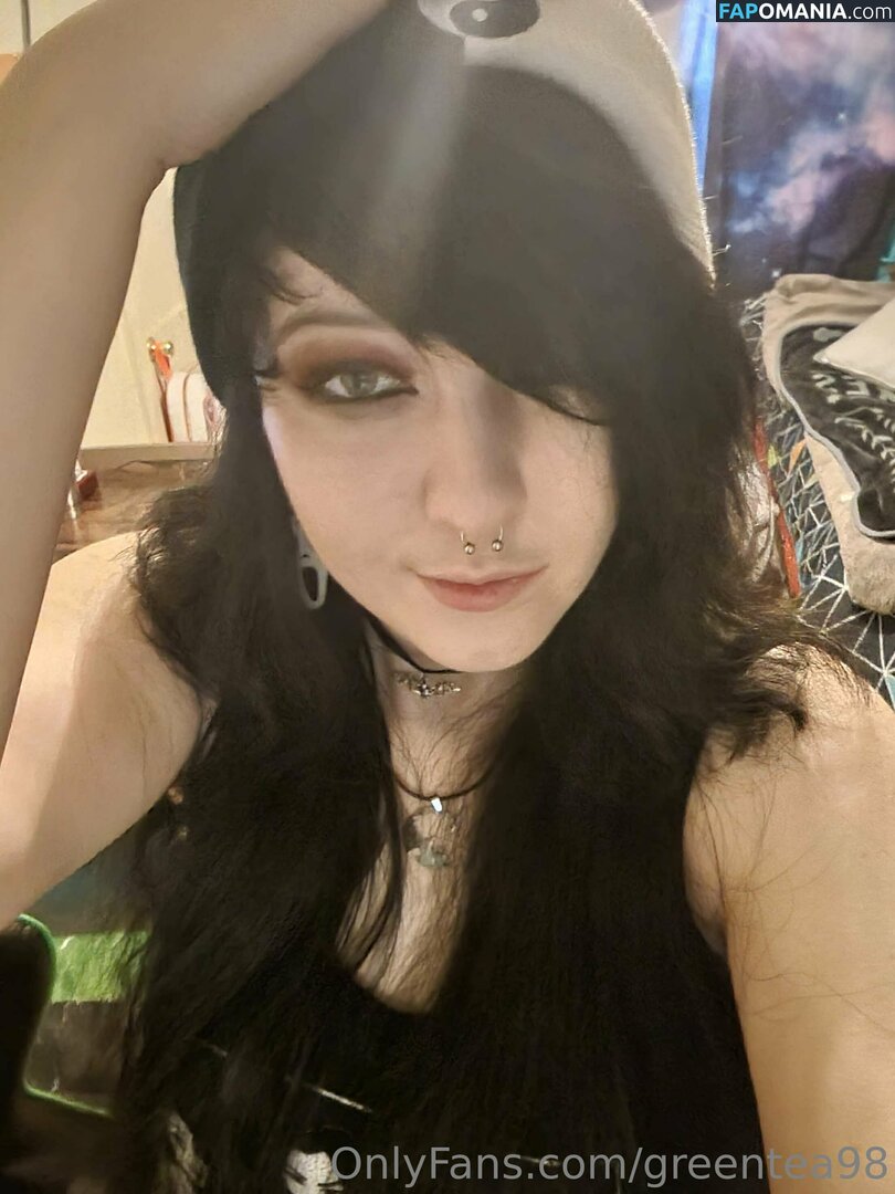 greentea1998 / greentea98 Обнажённый OnlyFans  Утёкшее фото #136