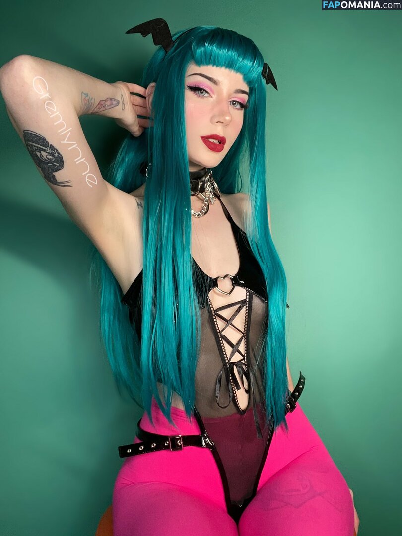 0nlyfans / grem.lynne / gremlynne Обнажённый OnlyFans  Утёкшее фото #138