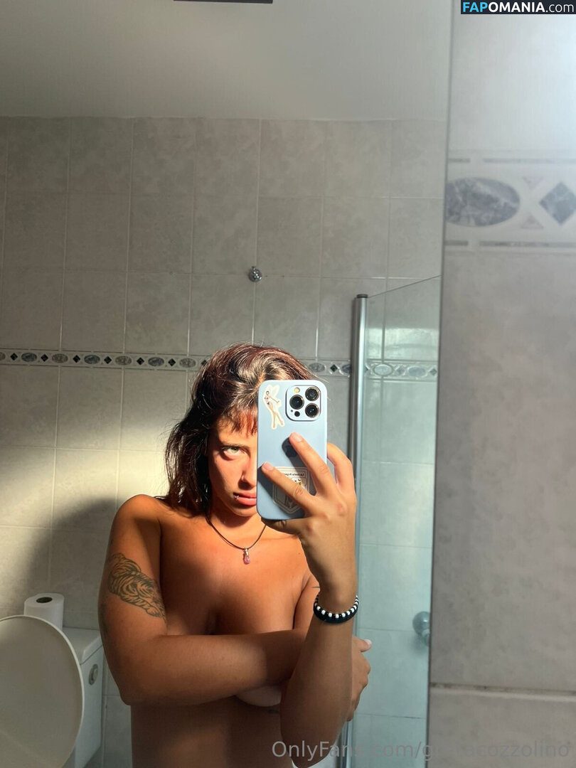 Greta Cozzolino / gretacozzolinox Обнажённый OnlyFans  Утёкшее фото #2