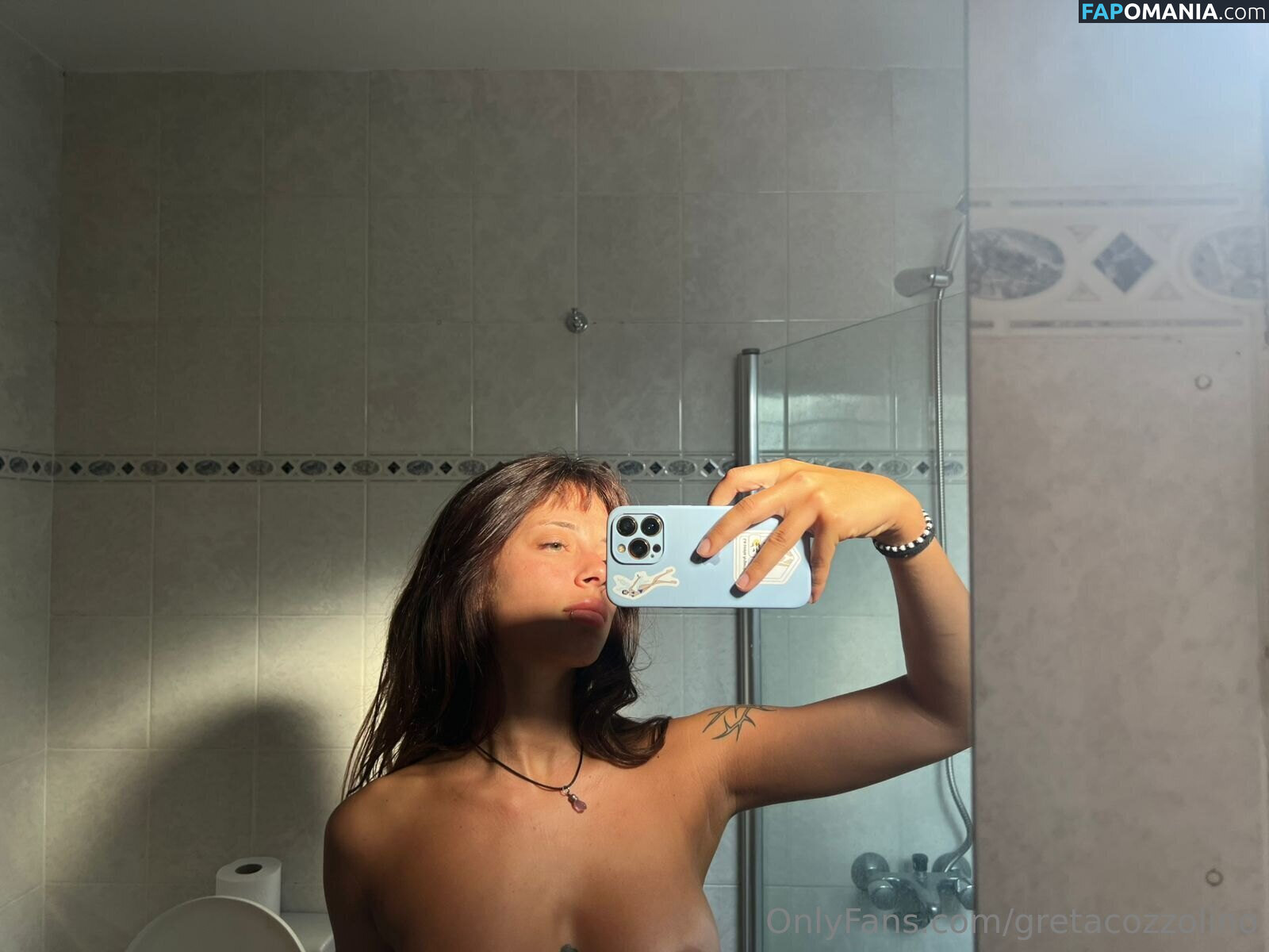 Greta Cozzolino / gretacozzolinox Обнажённый OnlyFans  Утёкшее фото #3