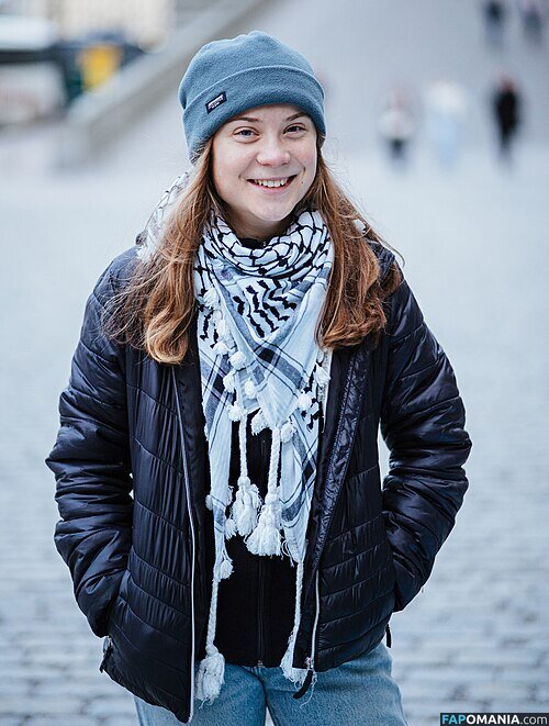 Greta Thunberg / gretathunberg Обнажённый OnlyFans  Утёкшее фото #6
