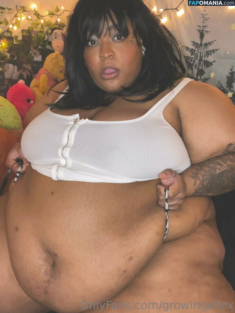 growingellex / growinglex Обнажённый OnlyFans  Утёкшее фото #6