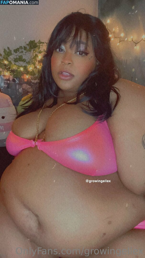 growingellex / growinglex Обнажённый OnlyFans  Утёкшее фото #8