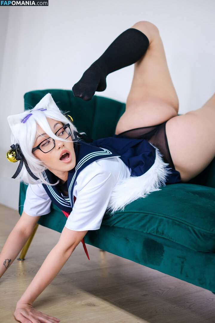 Gumbun / basslineyatteru / https: / mitchiemania cosplay girl Обнажённый OnlyFans  Утёкшее фото #10