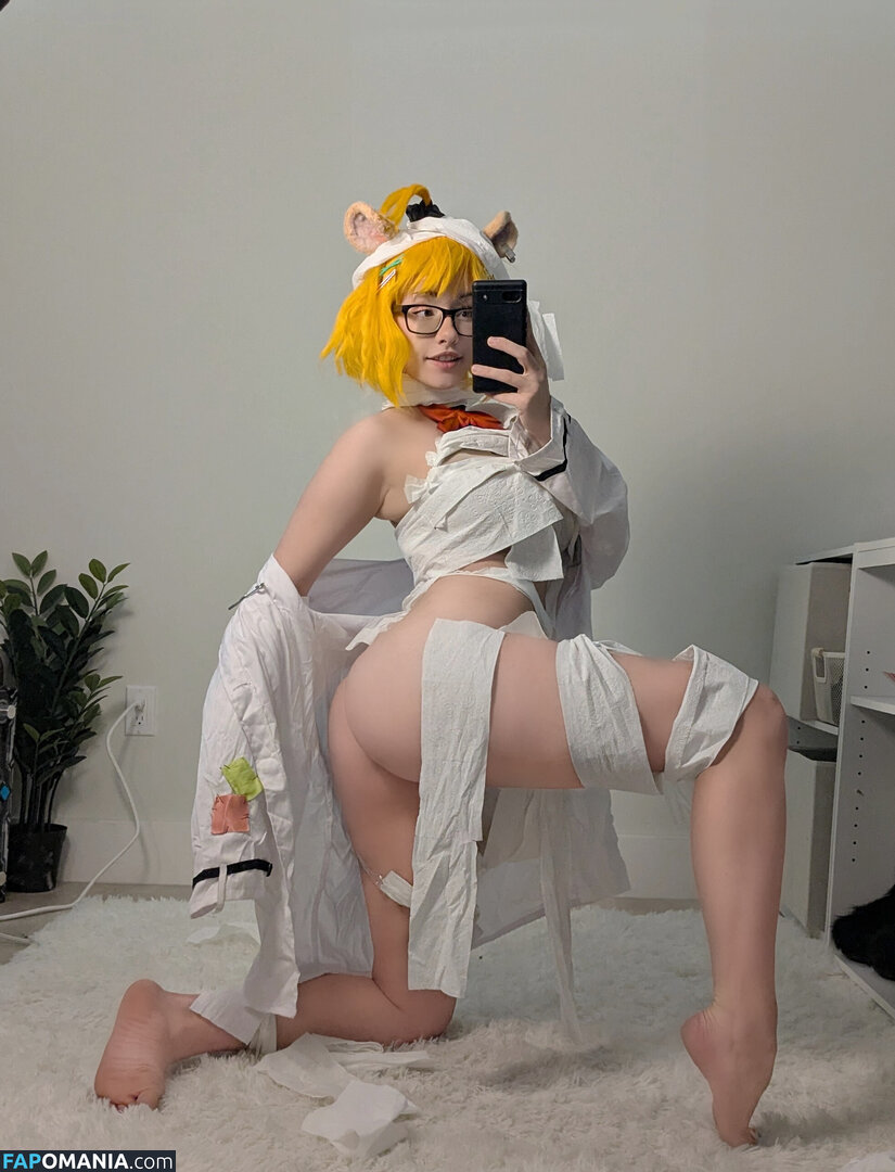 Gumbun / basslineyatteru / https: / mitchiemania cosplay girl Обнажённый OnlyFans  Утёкшее фото #14