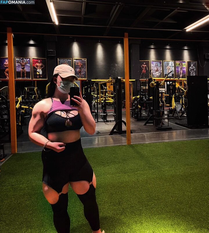 Guo hui / Guohui / guohui_trainer Обнажённый OnlyFans  Утёкшее фото #40